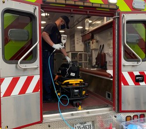 EMS services are being confronted with daily changes that require new levels of ingenuity.