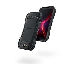 Ultra-rugged Kyocera DuraForce PRO 3 Android smartphone is designed to help businesses maximize productivity, available now with Verizon.