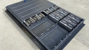 The industry is now designing the vehicle around the high-voltage battery. This optimizes the battery and has pushed most manufacturers to design a battery as the entire underside of the vehicle.
