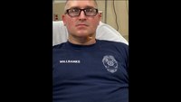 Okla. CO honored for valor after being stabbed in neck by inmate