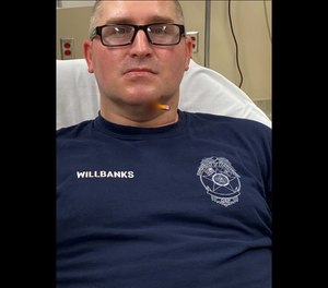 Sgt. Dustin Willbanks