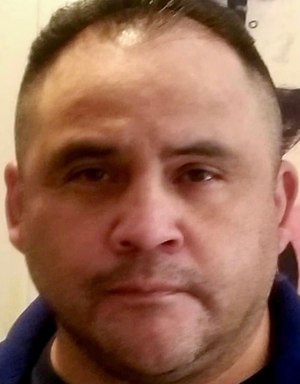 Deputy James Herrera died Sunday; he was 51 years old.