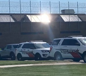 The head of the union representing Erie County Correctional Facility COs says that his membership has lost faith in the prison's leadership following the incident.