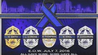 6 years after deadly ambush, Dallas police will address officers’ mental health