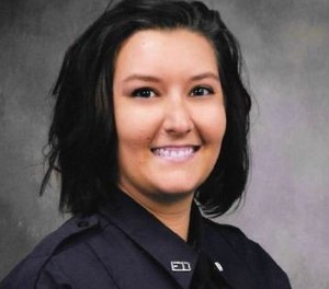 Firefighter-EMT Leann Gray is survived by her 8-year-old son. (Photo/Bill Suthard, Midland Fire and Rescue)