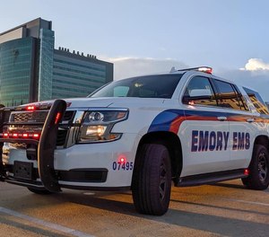 The Emory Police Department at Emory University in Atlanta announced this month that Emory Emergency Medical Service would be shutting down after nearly 30 year's as Georgia's only collegiate EMS agency.
