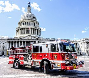 The Protecting America's First Responders Act has been reintroduced in Congress. The legislation would expand disability and death benefits for first responders injured or killed in the line of duty.