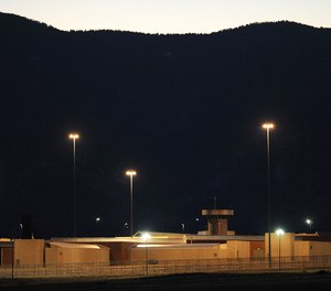 The Florence Federal Prison Complex in Florence, Colorado, shown on November 20, 2009, is home to the area known as Supermax which houses high-security federal prisoners such as terrorists. (Chris Schneider/Chicago Tribune/TNS)
