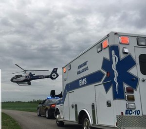 It recognizes EMS departments that go beyond the components of STEMI (ST-Elevation Myocardial Infarction) system care. (Photo/Somerset-Pulaski County EMS)