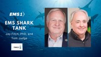 EMS Shark Tank: Jay Fitch and Tom Judge