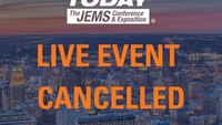EMS Today live event canceled