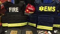 Personal protective gear to protect EMS providers from attack