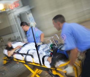Especially in EMS, it is important to have strong and collaborative teams.