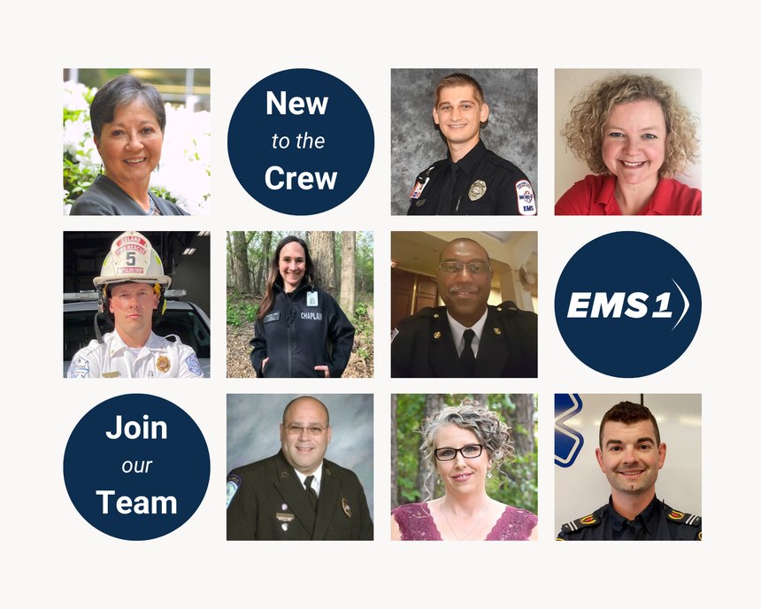 Joining the EMS1 team of contributors is simple, and starts with an email to editor@ems1.com, saying "I have an idea."