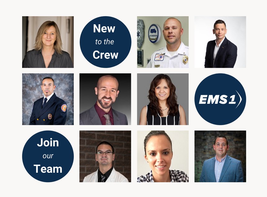 Joining the EMS1 team of contributors is simple, and starts with an email to editor@ems1.com, saying "I have an idea."