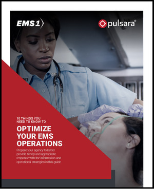 Fill out the form below to download the free guide for 10 things you need to know about four key operational issues in EMS today.