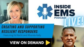 Creating and supporting resilient responders