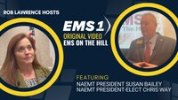 A unified voice for EMS
