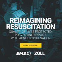Reimagining Resuscitation - Episode 2: Quality of lives protected