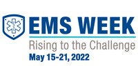 Watch: ACEP, NAEMT announce EMS Week 2022 theme