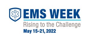 The 47th annual EMS Week will be on May 15-21.