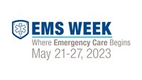 Video: ACEP, NAEMT announce theme for EMS Week 2023