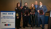 Photo of the Week: EMS advocates of the year