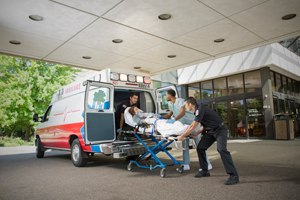 Image courtesy of Baxter Healthcare Corporation