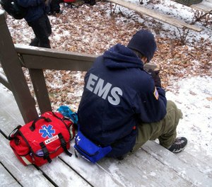Almost every non-exempt EMS employee earns a paycheck based on two things: time and expertise.