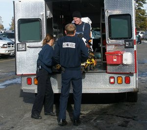 No two specialty vehicles are created the same, and they’re certainly not created like our street ambulances.