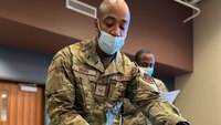 N.Y. National Guard Soldiers are getting EMT training