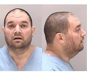 Roland Croyle was sentenced to 140 years in prison. (Photo/Richmond County Sheriff's Office)