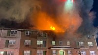 Paramedic, 5 police officers injured in Pa. apartment fire
