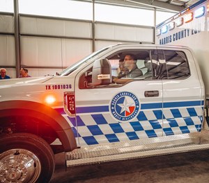 Harris County Emergency Services District No. 11 Mobile Healthcare officially began service on September 1, 2021.