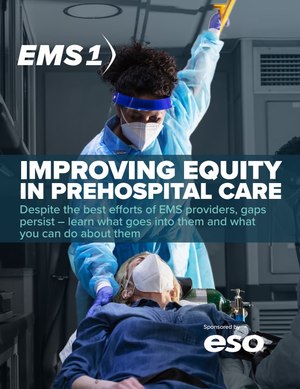 EMS still delivers its best efforts to everyone it cares for – but today we recognize that discrepancies nonetheless remain in the way we treat different types of patients and the outcomes they’re likely to experience. 