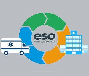 Miramar Fire-Rescue uses ESO’s Electronic Health Record package for patient care reporting, including the Health Data Exchange, which allows EHR to swap bits and bytes and share patient information with hospitals. (image/ESO Solutions)