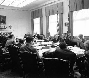 Few examples of exemplary crisis leadership can outshine that of John F. Kennedy’s leadership team during the Cuban Missile Crisis.