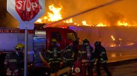 Minneapolis 'war zone': FFs respond to 30 arson fire incidents amid protests