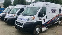 'Out of control' patient assaults Pa. paramedics, smashes ambulance window