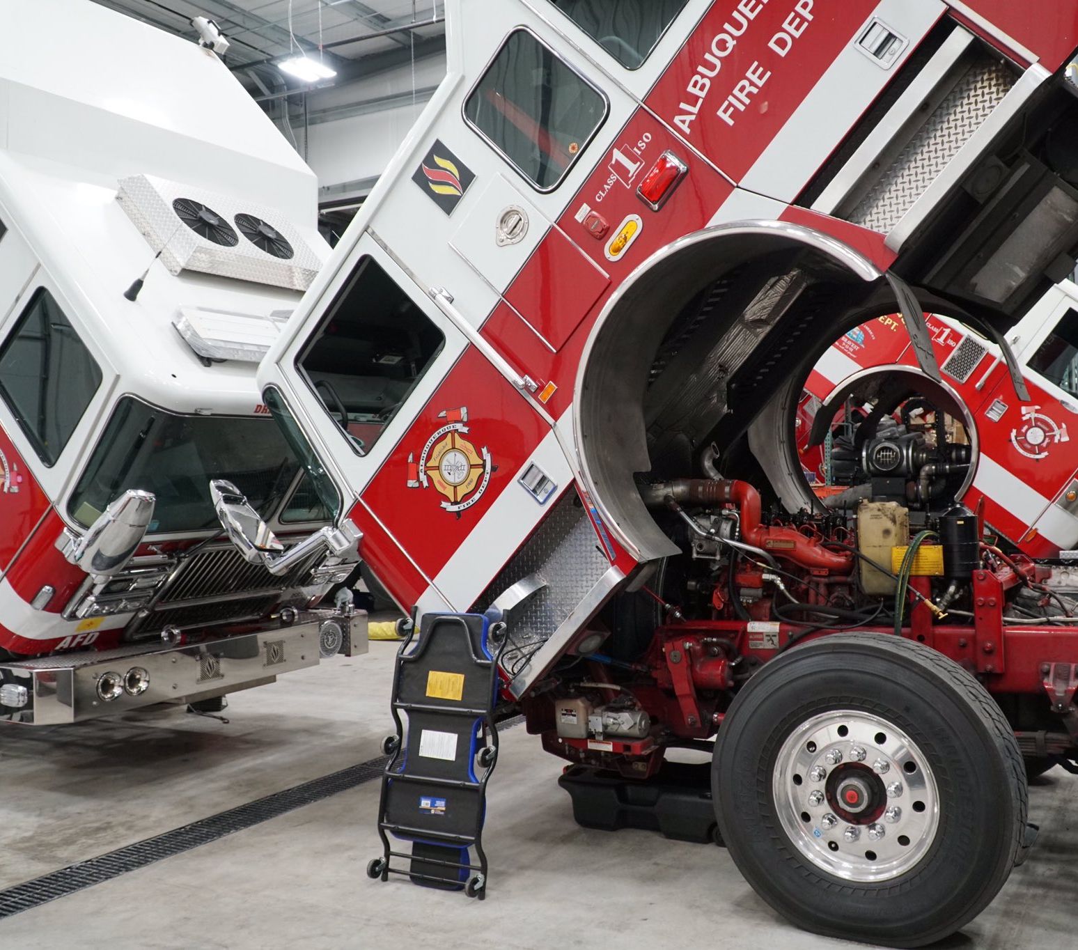 albuquerque-fire-rescue-opens-new-fleet-facility