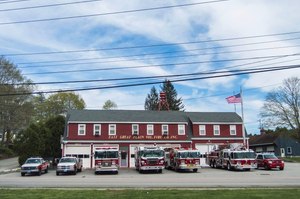East Great Plain Volunteer Fire Chief Keith Milton told the City Council a new communications system is