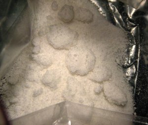 MDMA also known as Ecstacy and/or Molly (Photo/Wikipedia) 