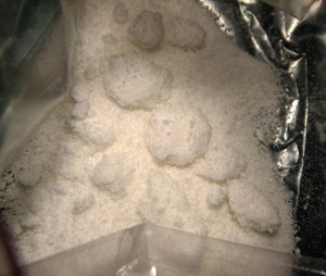MDMA also known as Ecstacy and/or Molly (Photo/Wikipedia)