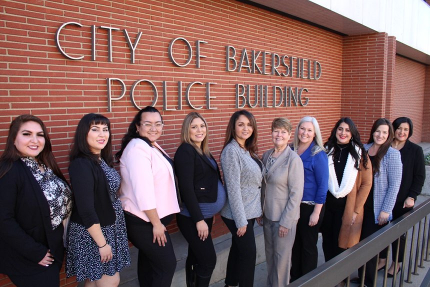 Bakersfield Police Department's Community Relations Unit keeps busy coming up with ideas to connect police officers with the community.