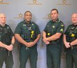 How this Florida deputy found a way to ease his colleagues' back pain