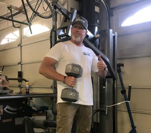 “Adequate LEO physical fitness” means maintaining good cardio health and muscular strength.