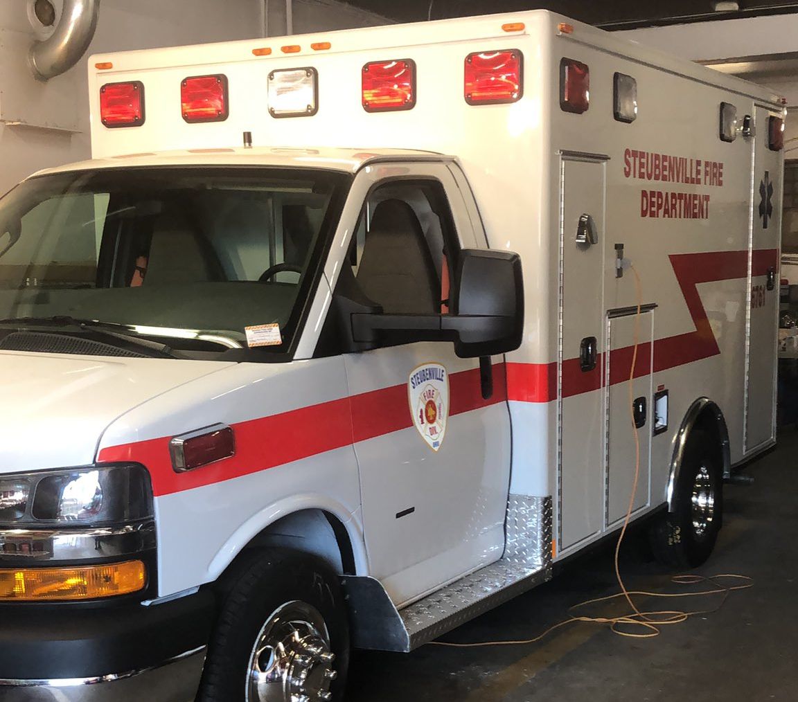 CARES funds help Ohio FD launch ambulance service