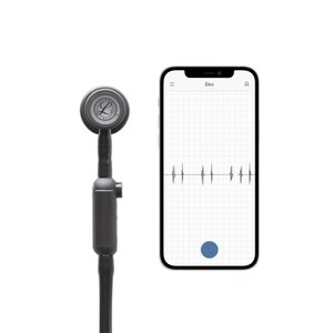 A stethoscope with integrated digital technology allows you to share and save recordings to your agency’s tablets, laptops or other mobile devices. From there, you can upload the sounds into your patient’s care report or into your prehospital notification platform for direct access by the receiving facility.