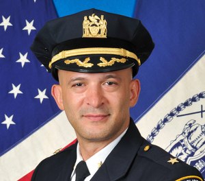 Chief Rivera will head the police department's Transportation Bureau, which manages traffic control citywide.