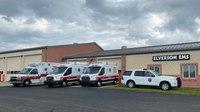 Pa. EMS chief filmed women, girls in station’s bathroom for months, officials say